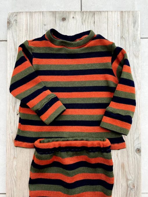 Set Preloved din lana merinos extrafina - 2-3/4 ani